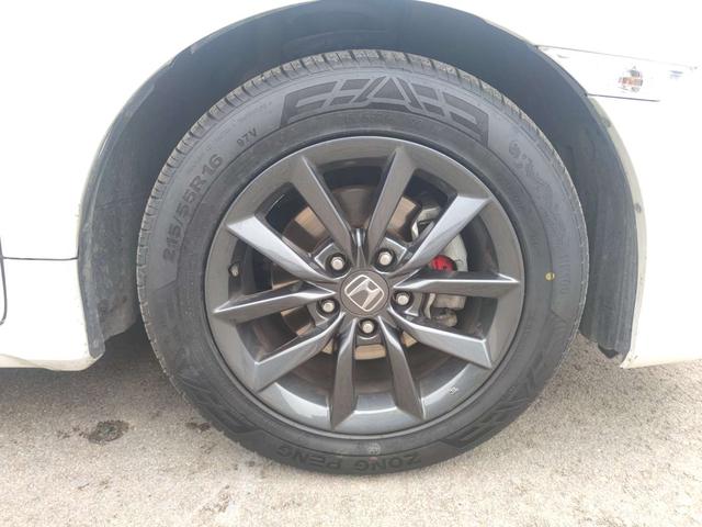 Honda Civic 2019 220TURBO CVT Dynamic Dynamic China VI
