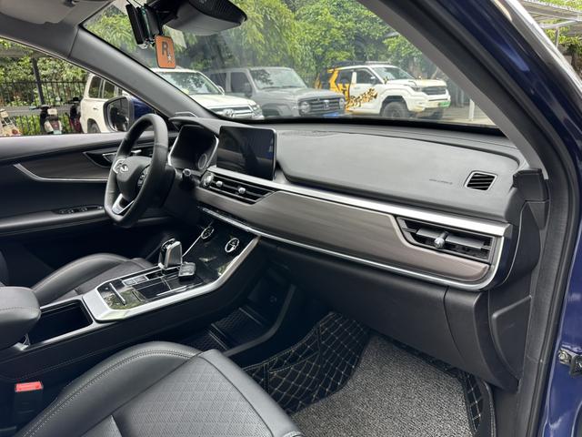 Chery Tiggo 8 2019 1.6TGDI Auto Luxury