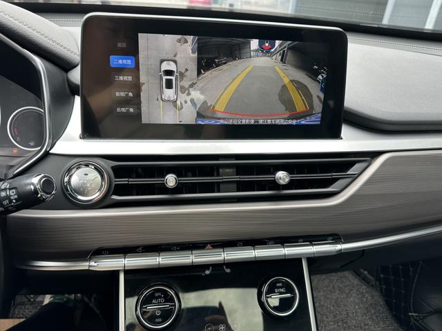 Chery Tiggo 8 2019 1.6TGDI Auto Luxury