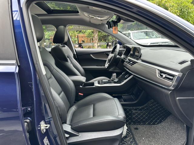 Chery Tiggo 8 2019 1.6TGDI Auto Luxury