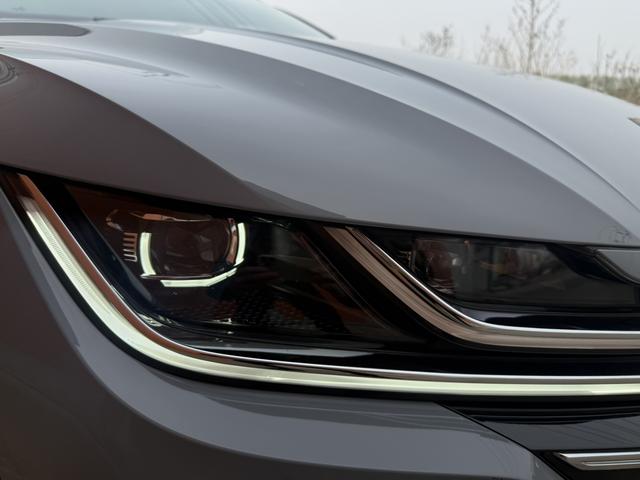 Volkswagen CC 2021 hunting vehicle 380TSI hunting wind