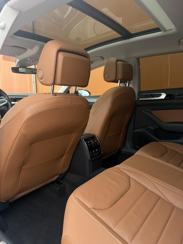 Volkswagen CC 2021 hunting vehicle 380TSI hunting wind