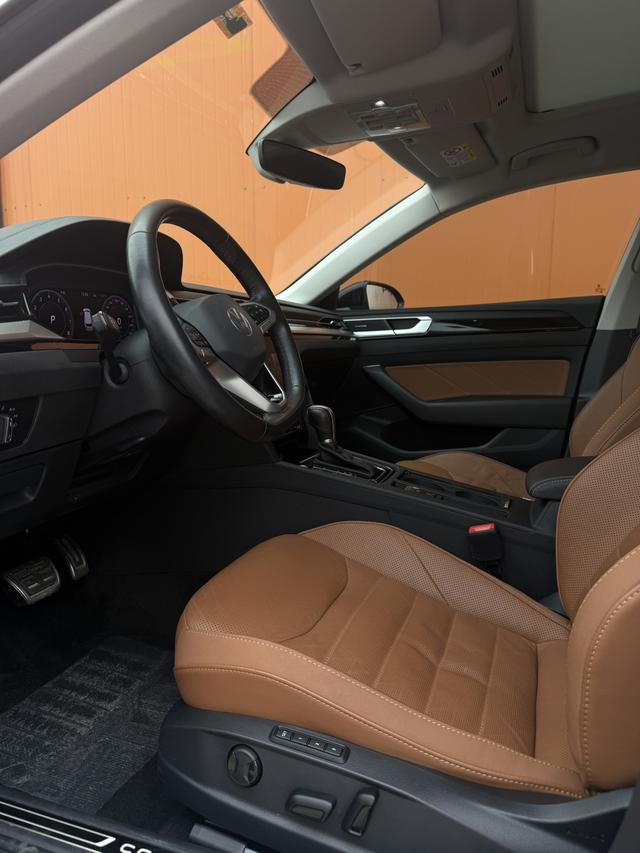 Volkswagen CC 2021 hunting vehicle 380TSI hunting wind