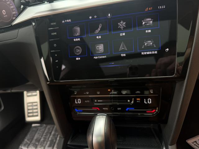 Volkswagen CC 2021 hunting vehicle 380TSI hunting wind
