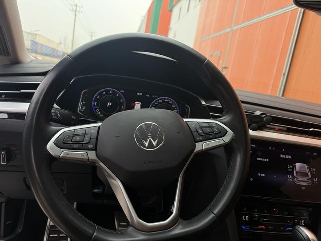 Volkswagen CC 2021 hunting vehicle 380TSI hunting wind
