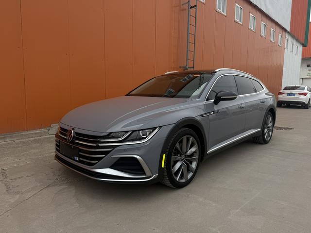 Volkswagen CC 2021 hunting vehicle 380TSI hunting wind