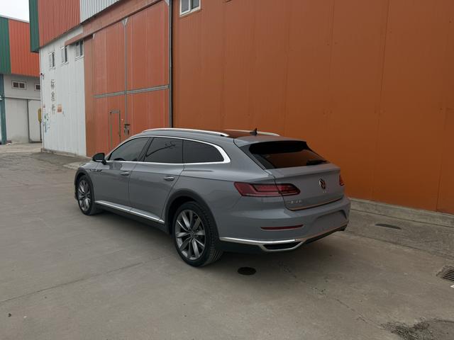 Volkswagen CC 2021 hunting vehicle 380TSI hunting wind