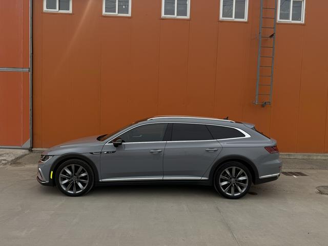 Volkswagen CC 2021 hunting vehicle 380TSI hunting wind