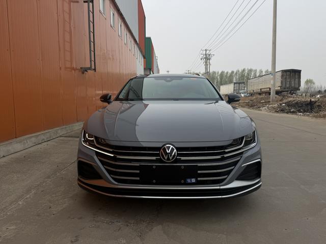 Volkswagen CC 2021 hunting vehicle 380TSI hunting wind