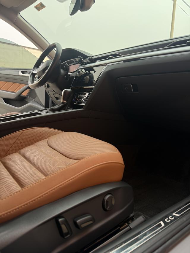 Volkswagen CC 2021 hunting vehicle 380TSI hunting wind