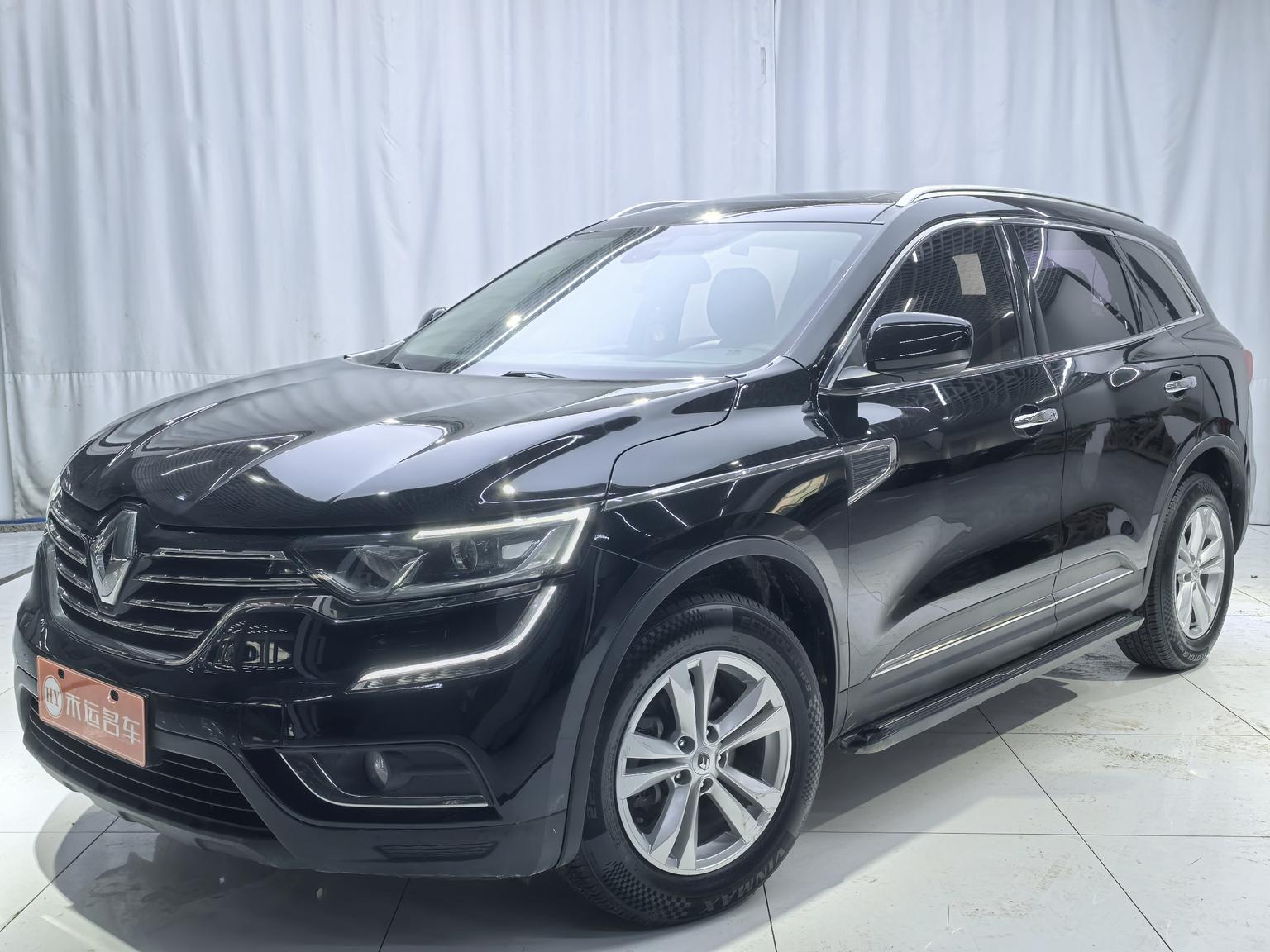 Renault 2018 2.0L 2WD Luxury