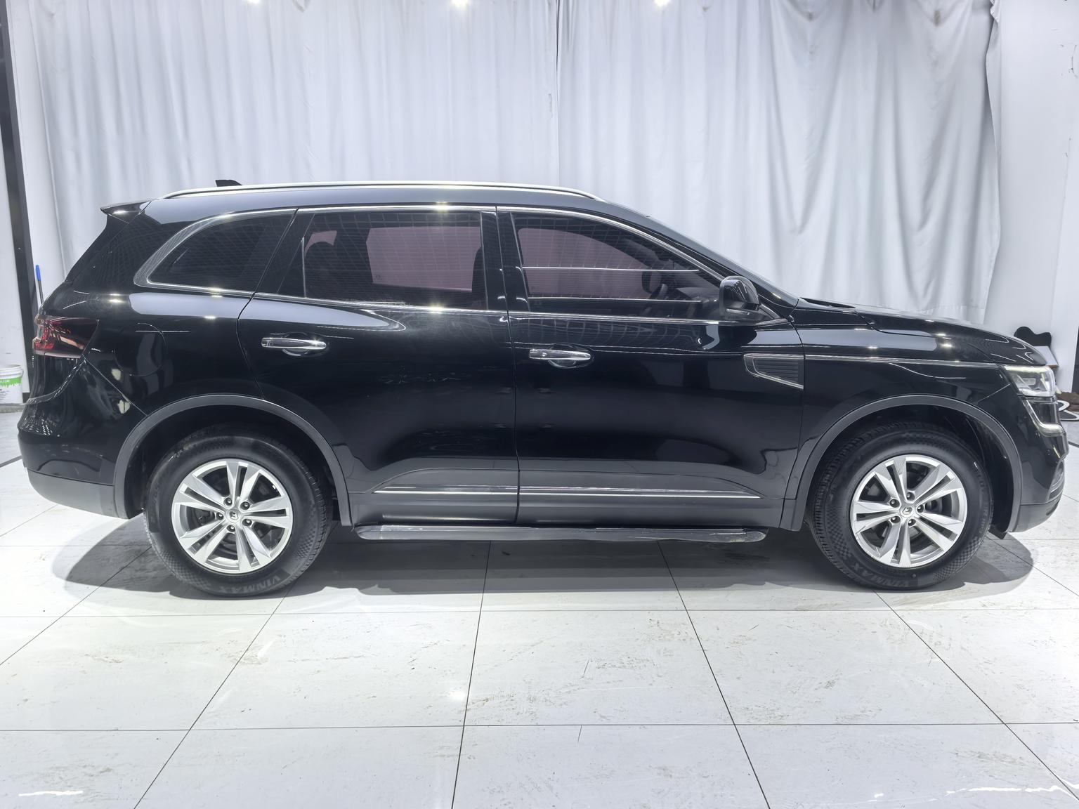 Renault 2018 2.0L 2WD Luxury