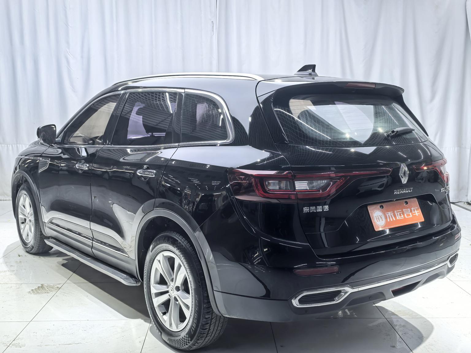 Renault 2018 2.0L 2WD Luxury