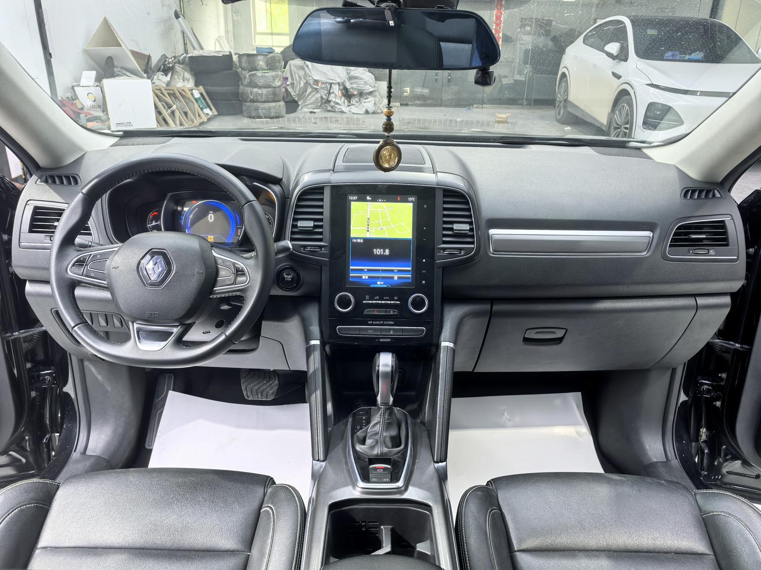 Renault 2018 2.0L 2WD Luxury