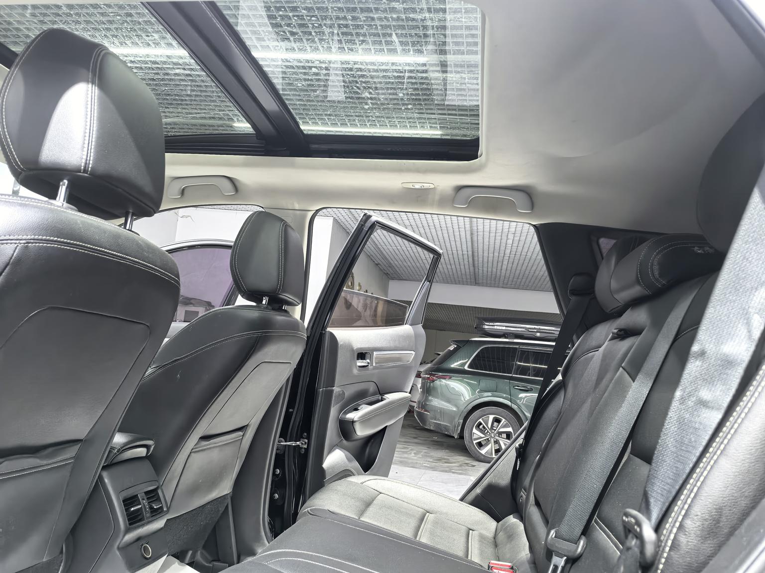 Renault 2018 2.0L 2WD Luxury