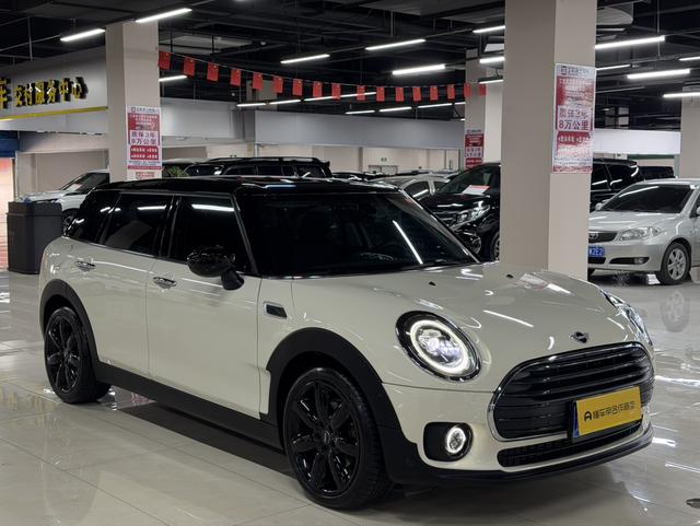 MINI CLUBMAN 2019 1.5T COOPER connoisseur