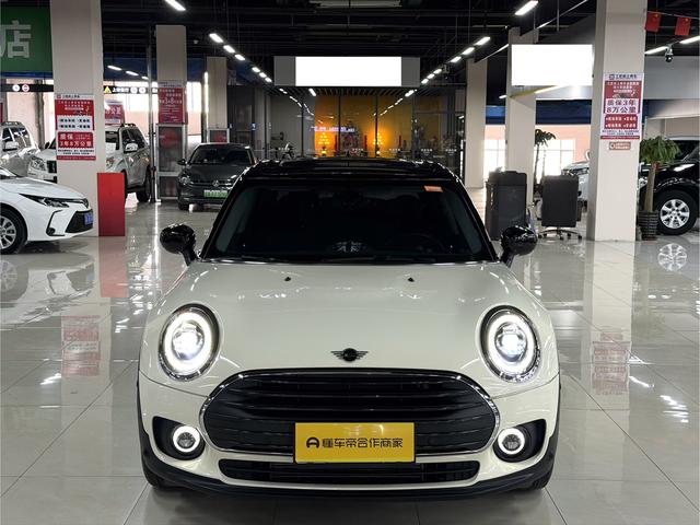 MINI CLUBMAN 2019 1.5T COOPER connoisseur