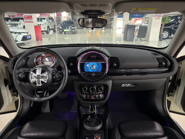 MINI CLUBMAN 2019 1.5T COOPER connoisseur