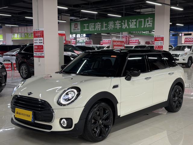 MINI CLUBMAN 2019 1.5T COOPER connoisseur