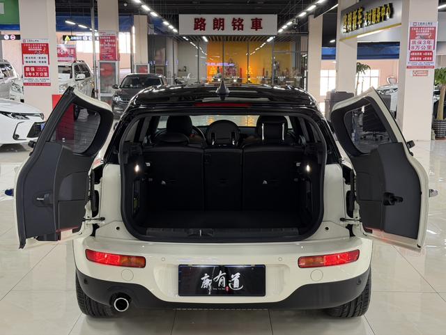 MINI CLUBMAN 2019 1.5T COOPER connoisseur