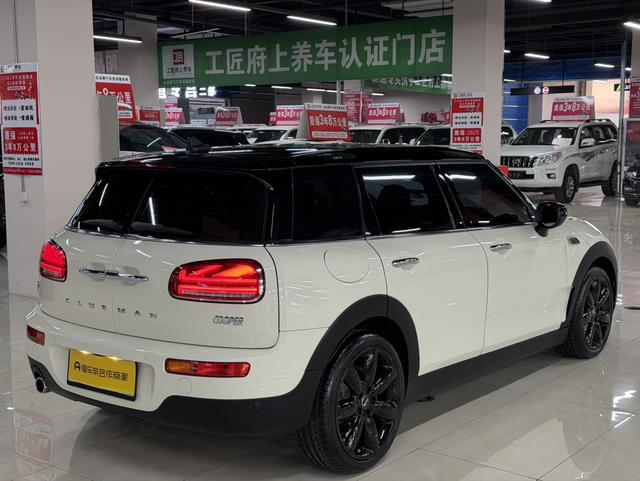 MINI CLUBMAN 2019 1.5T COOPER connoisseur
