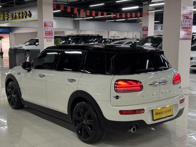 MINI CLUBMAN 2019 1.5T COOPER connoisseur