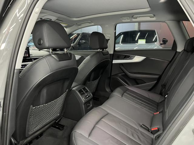 Audi A4 2022 Avant 40 TFSI Dynamic Fashion