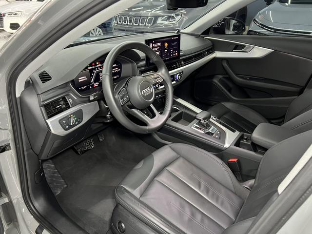 Audi A4 2022 Avant 40 TFSI Dynamic Fashion