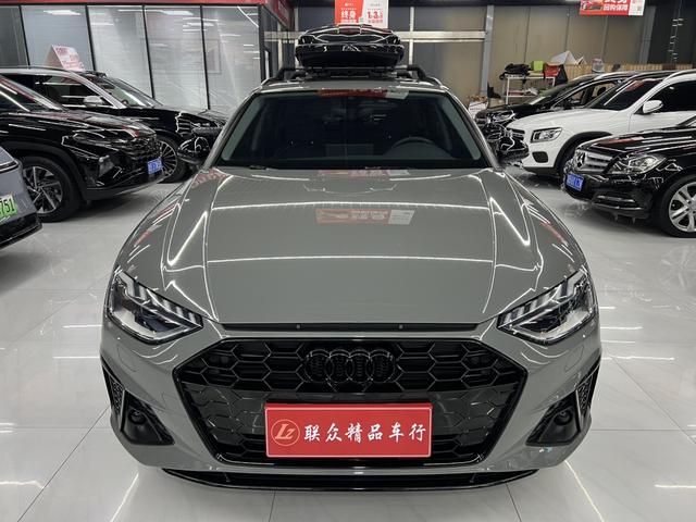 Audi A4 2022 Avant 40 TFSI Dynamic Fashion