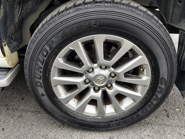 Toyota Prado 2019 3.5L Auto TX-L Premium Plus Rear spare tire