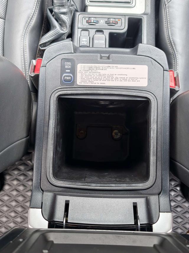 Toyota Prado 2019 3.5L Auto TX-L Premium Plus Rear spare tire