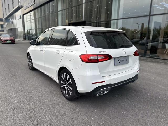 Mercedes-Benz B Class 2021 B 180 Fashion