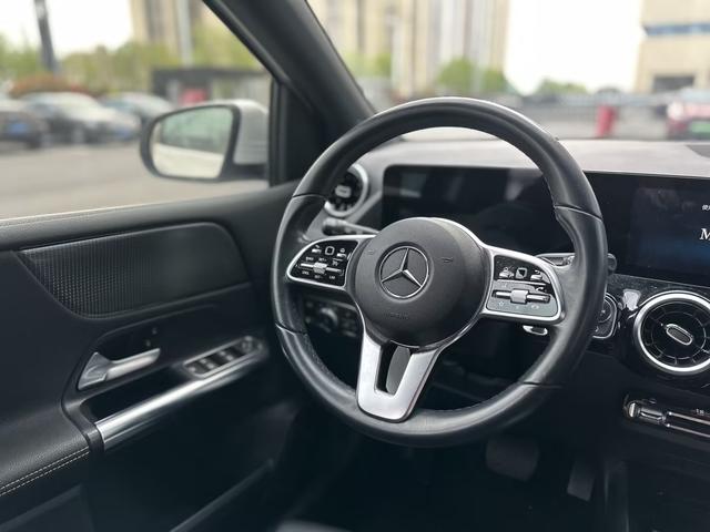 Mercedes-Benz B Class 2021 B 180 Fashion