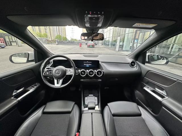 Mercedes-Benz B Class 2021 B 180 Fashion