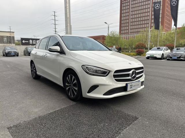 Mercedes-Benz B Class 2021 B 180 Fashion