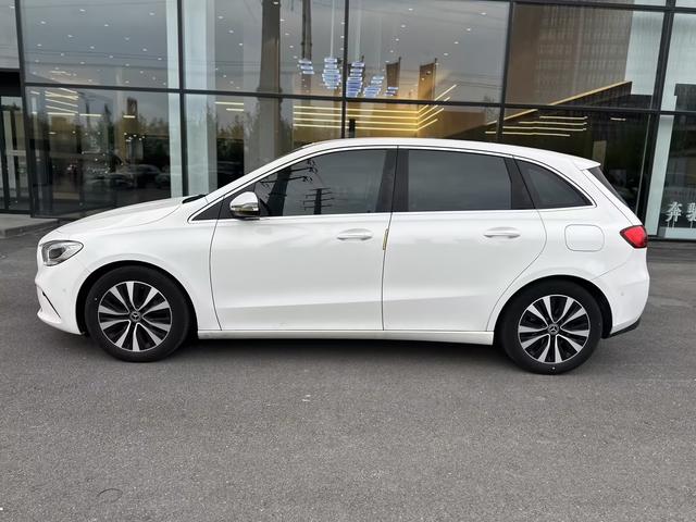 Mercedes-Benz B Class 2021 B 180 Fashion