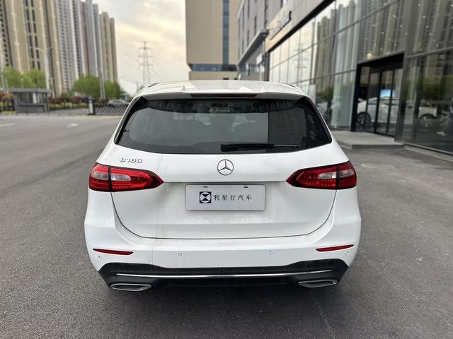 Mercedes-Benz B Class 2021 B 180 Fashion