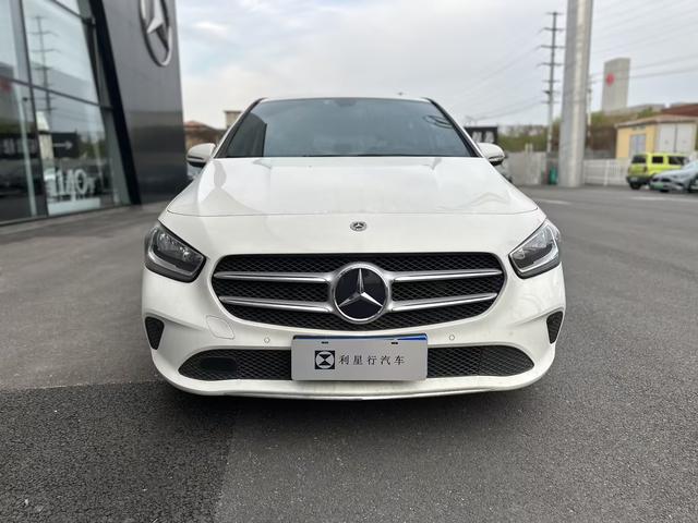 Mercedes-Benz B Class 2021 B 180 Fashion