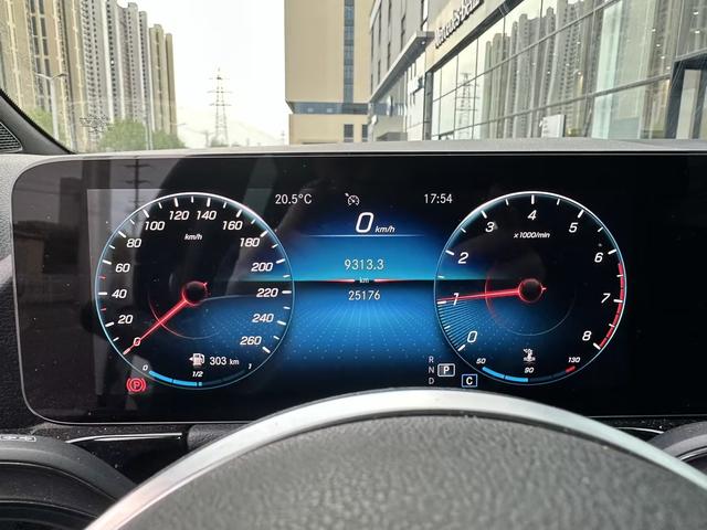 Mercedes-Benz B Class 2021 B 180 Fashion