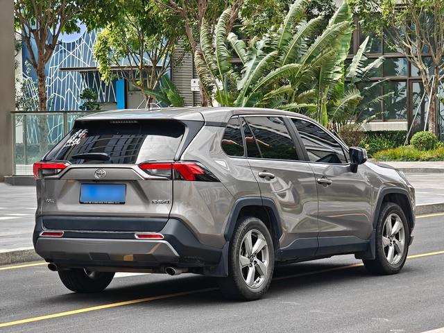 Toyota RAV4 RAV4 2020 2.0L CVT 2WD Fashion