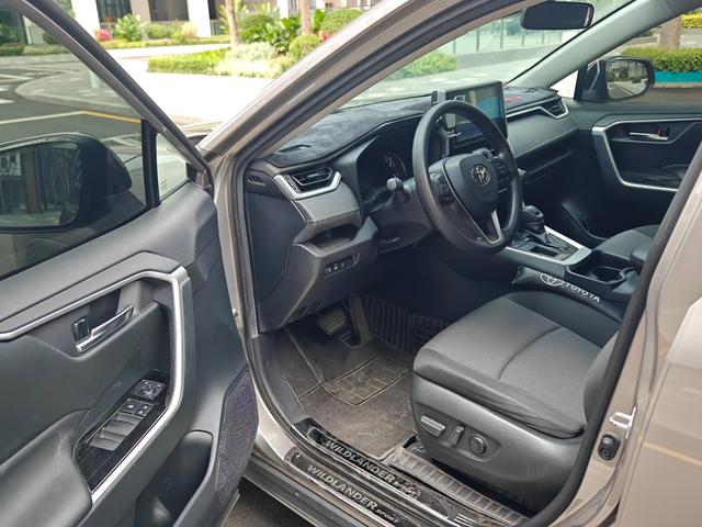 Toyota RAV4 RAV4 2020 2.0L CVT 2WD Fashion