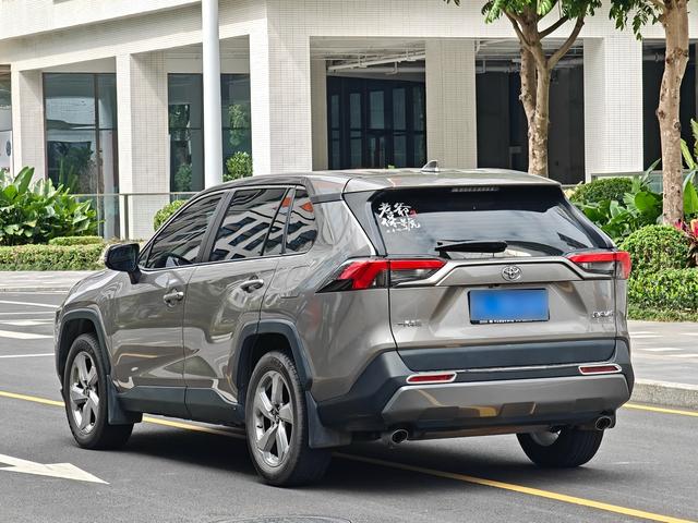 Toyota RAV4 RAV4 2020 2.0L CVT 2WD Fashion