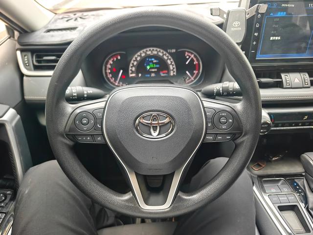 Toyota RAV4 RAV4 2020 2.0L CVT 2WD Fashion