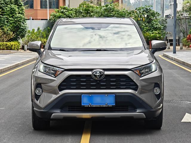 Toyota RAV4 RAV4 2020 2.0L CVT 2WD Fashion