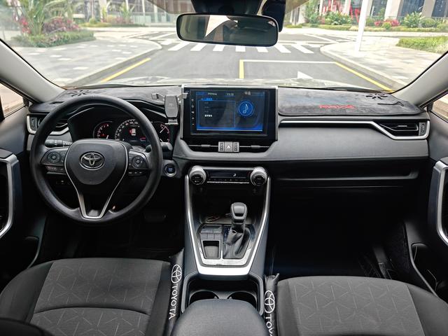 Toyota RAV4 RAV4 2020 2.0L CVT 2WD Fashion