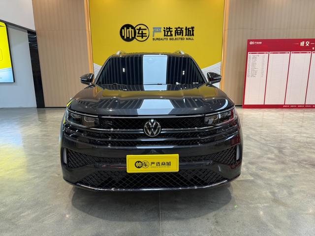 Volkswagen patrol 2024 380TSI 4WD R-Line Pilgrimage