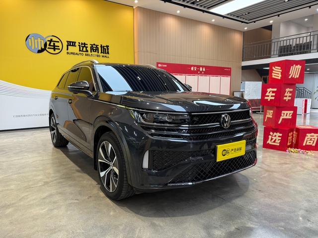 Volkswagen patrol 2024 380TSI 4WD R-Line Pilgrimage