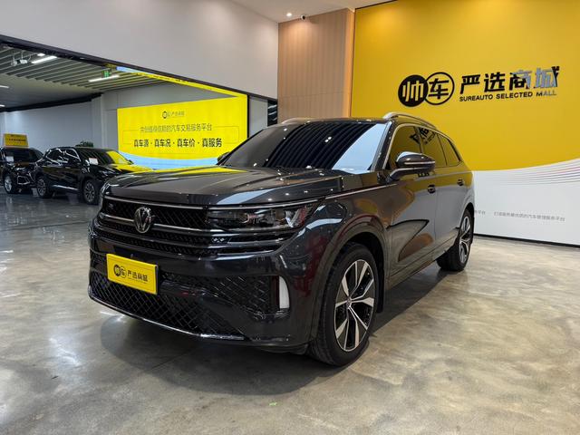 Volkswagen patrol 2024 380TSI 4WD R-Line Pilgrimage
