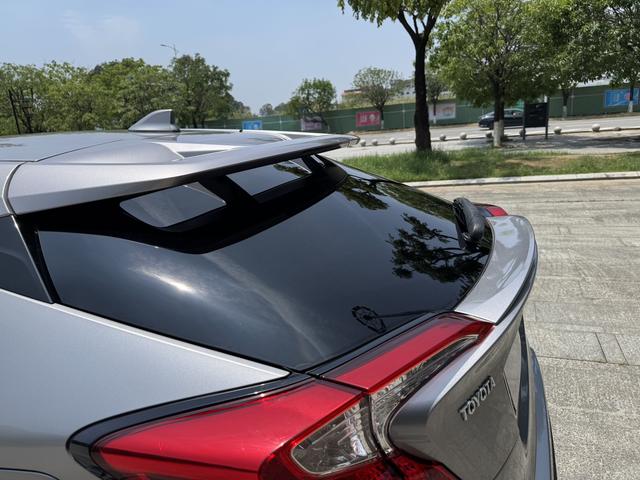 Toyota Izoa IZOA 2018 2.0L Yichi China V