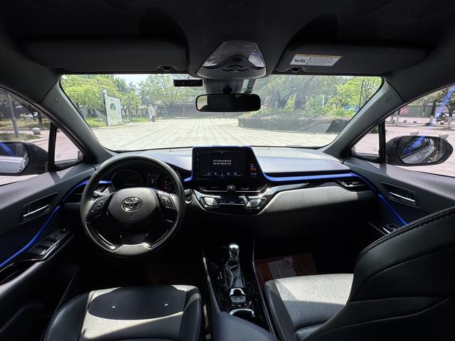 Toyota Izoa IZOA 2018 2.0L Yichi China V